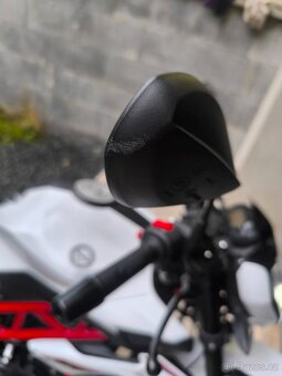 Benelli BN 125 - 8