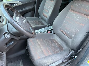 Opel Meriva B 1.7CDTi Havarovaný - 8