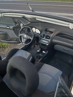 Peugeot 206CC 1.6 - 8