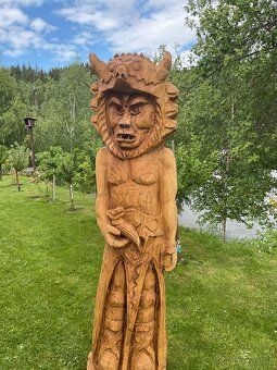 Socha Radegast - 8