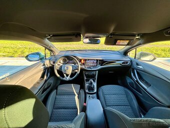 Opel Astra K 1.6 CDTI (81 kw) 2016 - 8