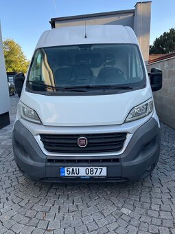Fiat Ducato 2.3 96kw L3H2 - 8