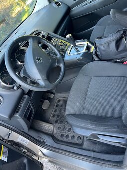 Prodám Peugeot 5008, Automat - 8