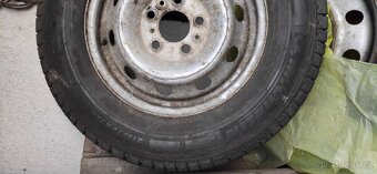 ZIMNÍ Pneumatiky 215/17 R15 NOKIAN - 8