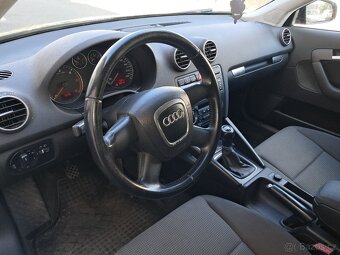 Audi A3 1.9Tdi Sportback - závada vstrikovace - 8