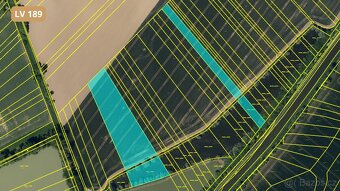 INVESTIČNÍ TIP – zemědělské pozemky u Baťova kanálu – 18,5ha - 8