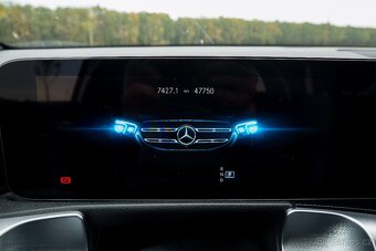 Mercedes-Benz GLB, 220D 4Matic, DPH, 1.maj, záruka - 8