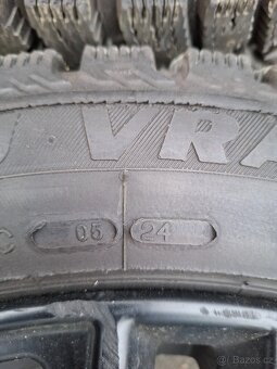 Zimní alu kola RC 225/50/17 5x112 ET45 - 8