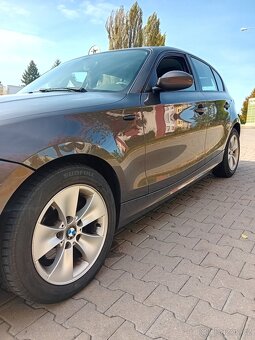 Bmw e87 118i 105kw benzin  R.v 07 najeto 220700km, stk 2027 - 8