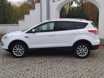 Ford Kuga Titanium 1.5 Ecoboost, 2015, servis Ford - 8