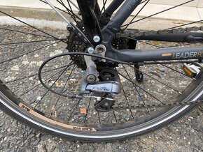Elektro kolo Leader Fox Vivalo včetně doplňků - 8