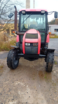 Kolový traktor ZETOR PROXIMA 6421, 2006, 1915 MTH - 8