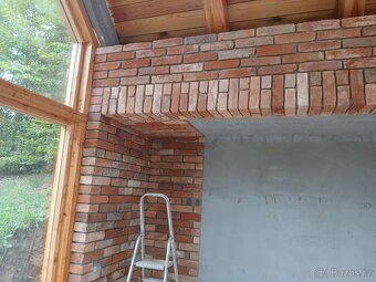Cihlový obklad pásky líc - 8