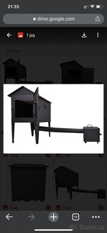 Udírna na prodej - kovová - 8