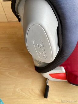 Autosedačka Britax Römer Kidfix SL Sict - 8