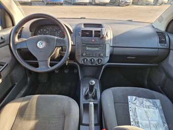 VW Polo 1.2 - 8