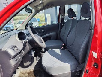 Nissan Micra 1.0i/48kW 1.maj ČR - 8