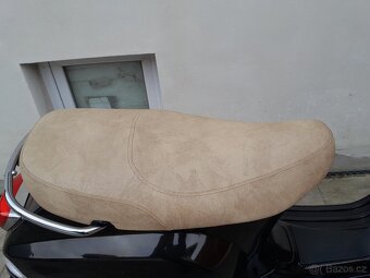 Vespa LX 125, 2011, po servisu, ZIMNÍ CENA - 8