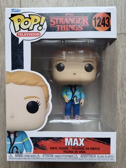 Stranger Things Funko Pop - 8