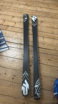 Freestyle lyže K2 169 - 8