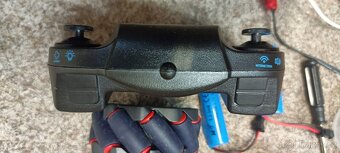 RC Stunt 4WD Pristar auto 1:14 - 8