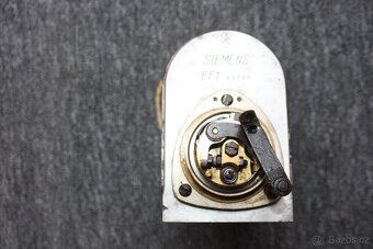 Magneto zapalování, dynamo Siemens EF1 - 8