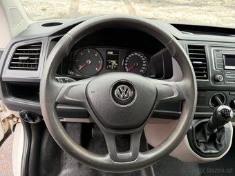 Volkswagen Transporter 2.0 TDi • 4/2016 • 62kw • Nová STK - 8