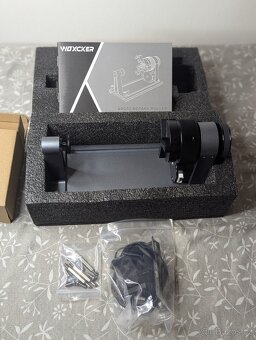 Laserová Gravírka 3018 PRO Laserový - Frézovací Gravírovací - 8