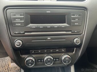 Veškeré ND - Š. Octavia III 3 Sedan / CLHA , MWW , LA7W - 8