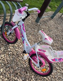 Dětské kolo vel 16 - 8