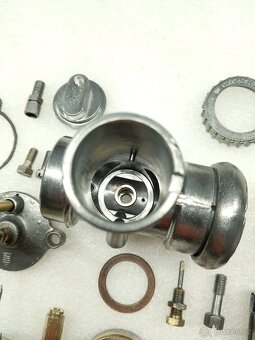 JIKOV KARBURÁTOR 2924 H JAWA PÉRÁK 250 & 350 ORIGINÁL - 8