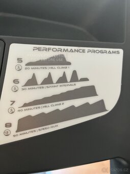 Běžecký pás Domyos TC-3 - 8