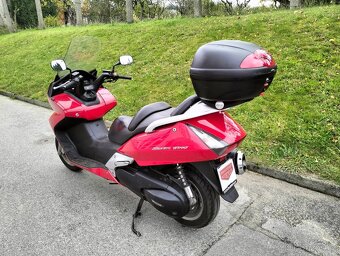 Honda FJS 600 Silver Wing - 8