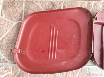 Kastlík nářadí JAWA ČZ - 8