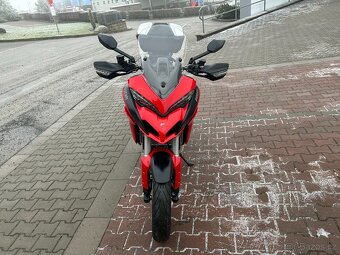Ducati Multistrada 1200 S DVT 2015 - 8
