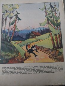 Komiksy kocour felix - 8