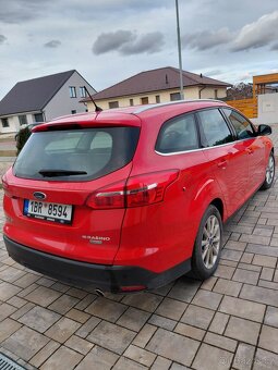 Ford Focus combi 1.5 110kw benzin manual 2017 - 8