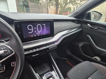 Škoda Octavia 4 RS 2.0 TDI 147kW - 8