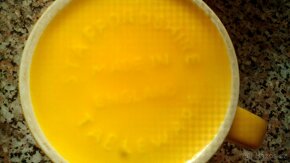 Vintage: keramické misky, hrnky, láz. pohárek, čaj. konvice - 8