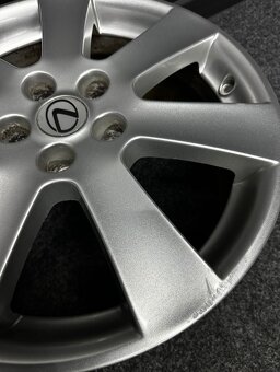 Alu Borbet 5x114,3 18” - 8