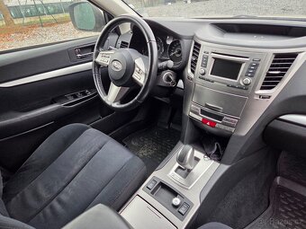 Subaru Outback, 2.5i - Automat KO , LPG - 8