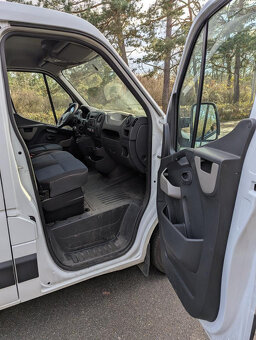 Prodám Renault Master L1H1P1, r.v. 2017 - 8