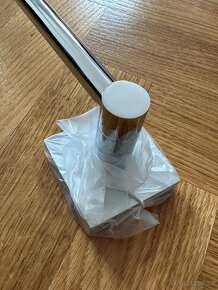 Originál zabalený Bemeta Beta držák ručníků - 8