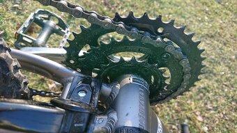 kolo AUTHOR MIRAGE 24 -RÁM 14“ - 8