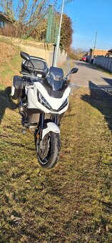 Honda Nt1100 - 8