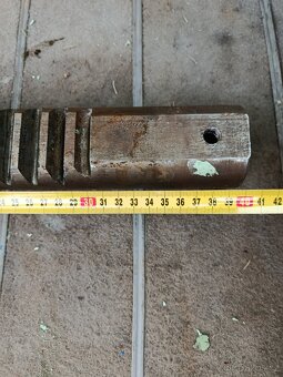 Ruční hřebenový lis - 8