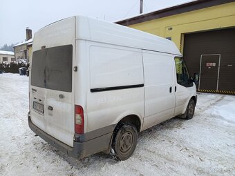 Prodáme Ford Transit - 8