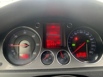 VW Passat B6, 2.0, TDI 103kW, DSG - 8