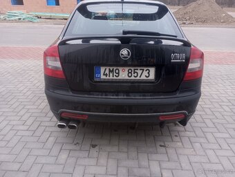 Škoda Octavia 2 - 8