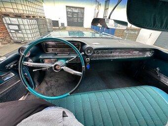 Cadillac 1960 Coupe - 8
